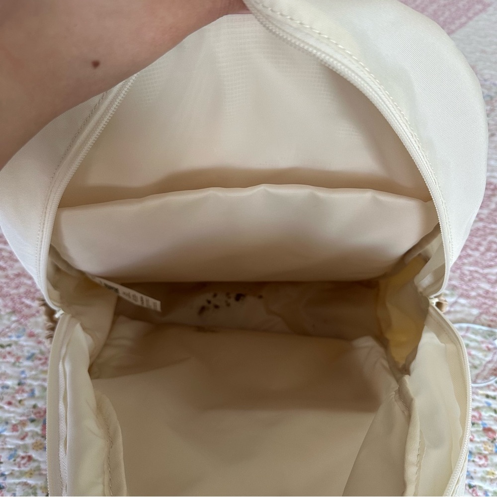 Puma Beige Back Pack - Picture 3 of 8